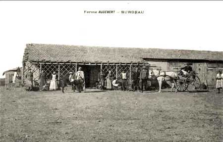 BURDEAU
La ferme AUDEBERT