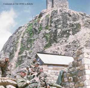 Commando de l'Air 30-541 en Kabylie