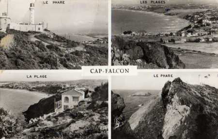 Carte postale de CAP FALCON