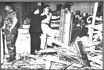 1957 - bataille d'Alger
bombe au Casino de la Corniche