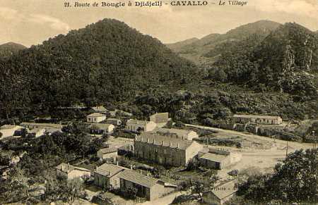 CAVALLO - Le Village