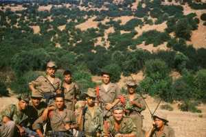 Marc Stagliano et son groupe.

Photo Marc Stagliano