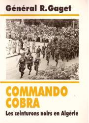 Photo-titre pour cet album: Commando COBRA