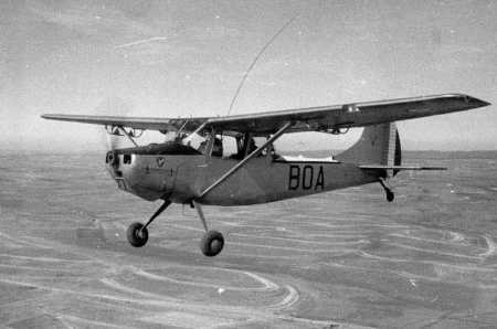 Cessna L-19E