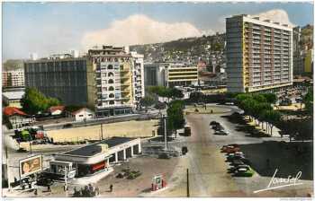 ALGER - Le Champs de Manoeuvre