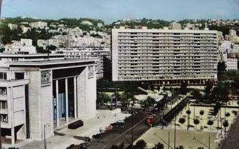 Photo-titre pour cet album: CHAMP DE MANOEUVRE