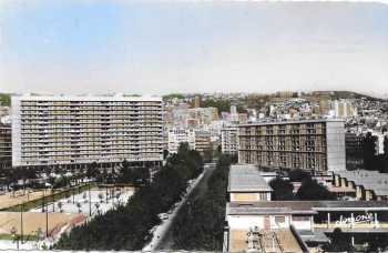 Alger, Champs de Manoeuvres