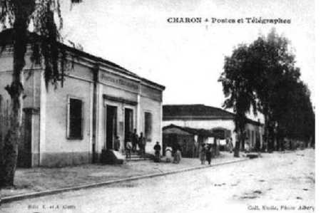 CHARON - La Poste