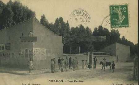CHARON - L'Ecole