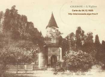 CHARON - Eglise