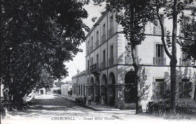 CHERCHELL - Grand Hotel NICOLAS