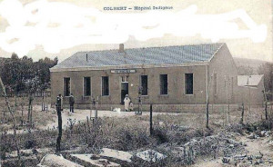 COLBERT - Hopital musulman vers 1930