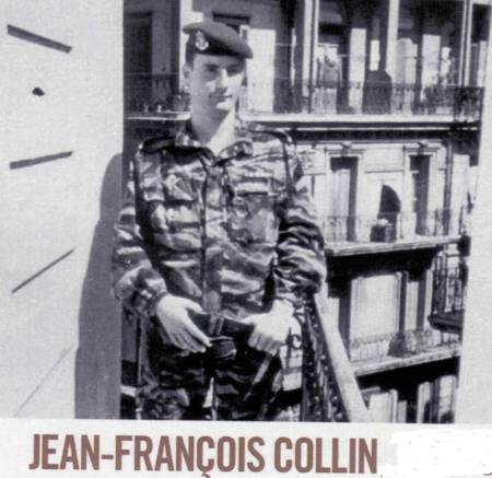Photo-titre pour cet album: Jean-Fran&ccedil;ois COLLIN
