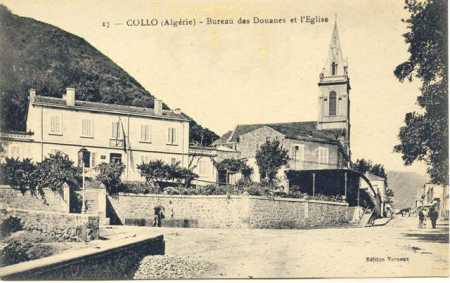 COLLO - La Douane