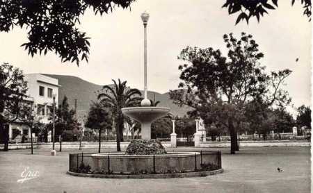 COLLO - Le Jardin Public