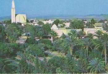 COLOMB-BECHAR