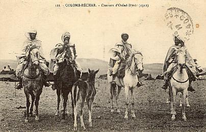 COLOMB-BECHAR - Des Cavaliers