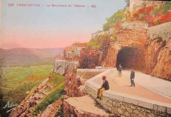 CONSTANTINE - Bd de l'Abime