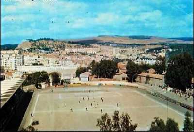 Constantine - Le stade Turpin