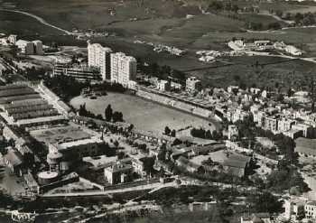 Constantine, le stade Turpin.