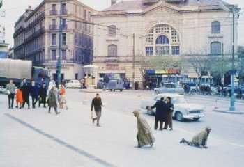 CONSTANTINE - Place de LA BRECHE