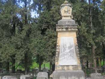 CONSTANTINE - Monument aux Morts Juifs