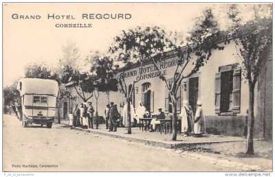CORNEILLE - Hotel REGOURD