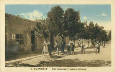 CORNEILLE
La Rue Principale
