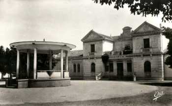 COURBET-MARINE - Le KIOSQUE