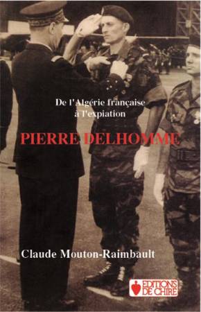 Photo-titre pour cet album: Lieutenant Pierre DELHOMME