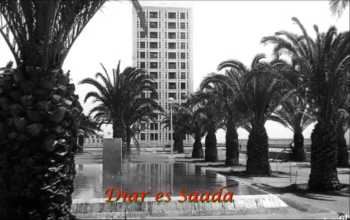 ALGER - DIAR ES SAADA