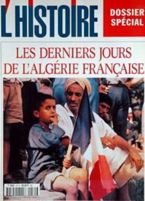 Photo-titre pour cet album: Les DERNIERS JOURS de l'ALGERIE FRANCAISE