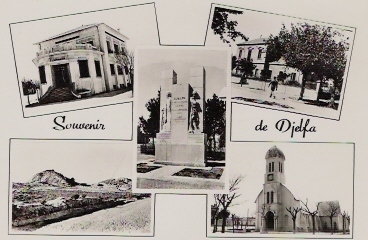 Souvenirs de DJELFA