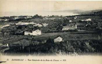 DJIDJELLI - La Baie de Ziana