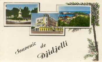 Souvenirs de DJIDJELLI