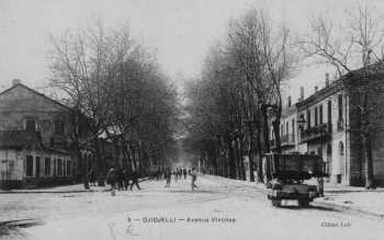 DJIDJELLI - Avenue Vivonne