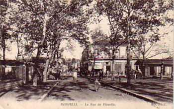 DJIDJELLI - Rue de Picardie