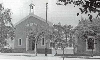 DOMBASLE - L'Eglise