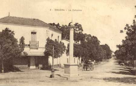 DOUERA - La Colonne