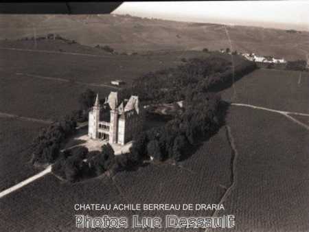 DRARIA - Chateau d'Achille BERREAU

----

  Site Internet 