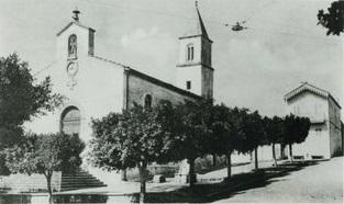 DRARIA - L'Eglise