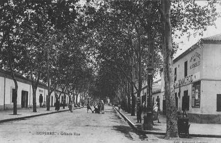 DUPERRE - La Grande Rue