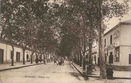 DUPERRE - La Grande Rue