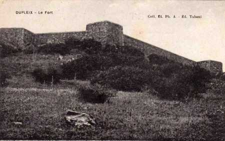 DUPLEIX - Le Fort