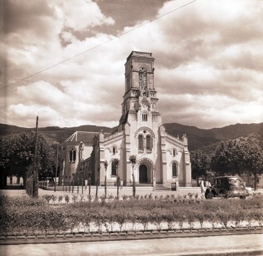 Photo-titre pour cet album: Les Eglises de BLIDA