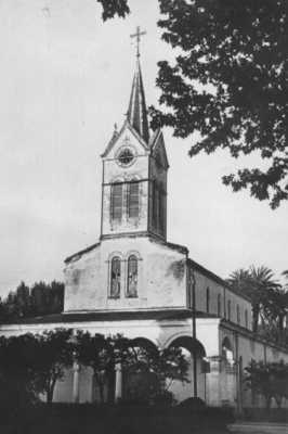 BOUFARIK - Eglise Saint Ferdinand