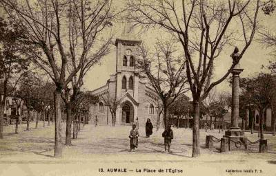 Photo-titre pour cet album: Eglise STE JULIE