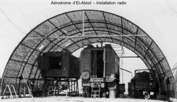 EL-ABIOD
L'Installation Radio