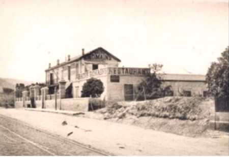 EL AFFROUN - Restaurant de la Gare