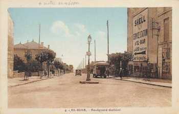 El Biar - Boulevard Galieni